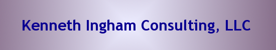 Kenneth Ingham Consulting, LLC